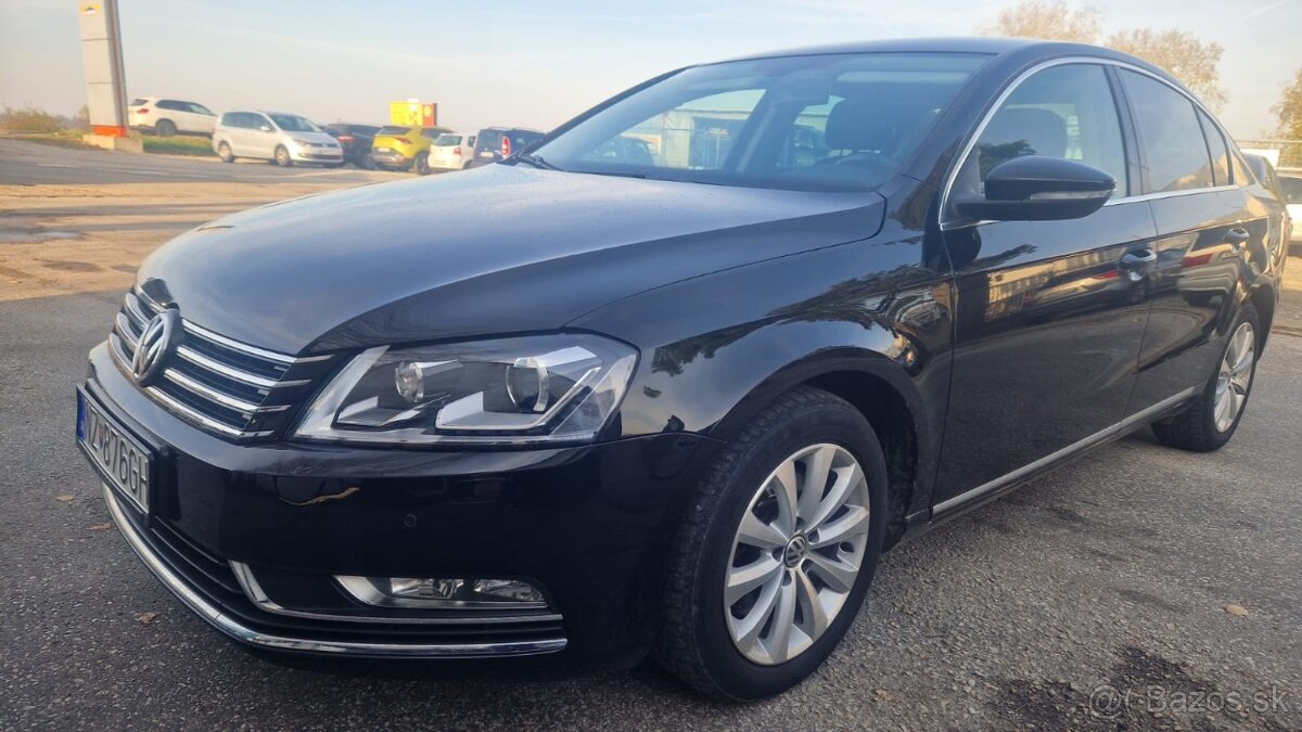 VOLKSWAGEN PASSAT 2.0 TDI.DSG.SEDAN