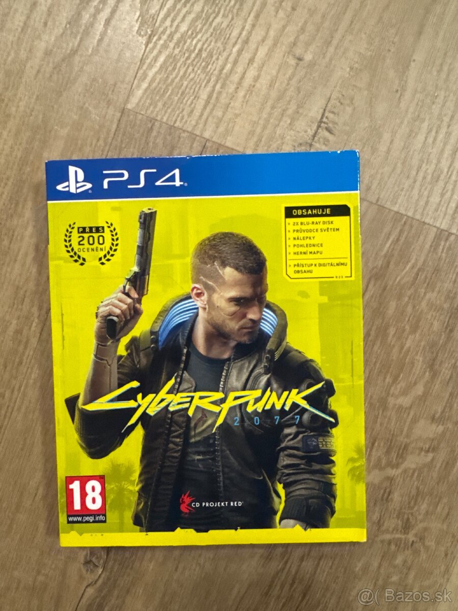 Cyberpunk 2077 ps4/ps5