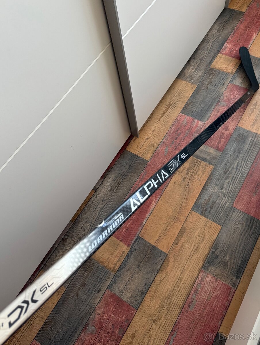 Hokejka Warrior alpha dx sl pro stock - SEKERA