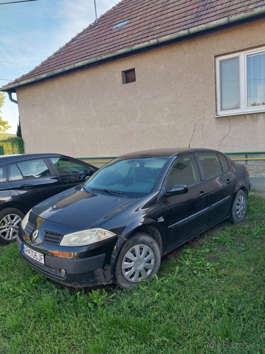 Renault Megan 1.5Dci 2005