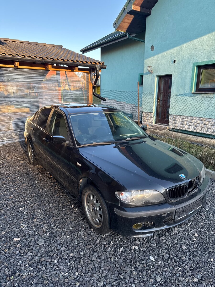 BMW e46  318i