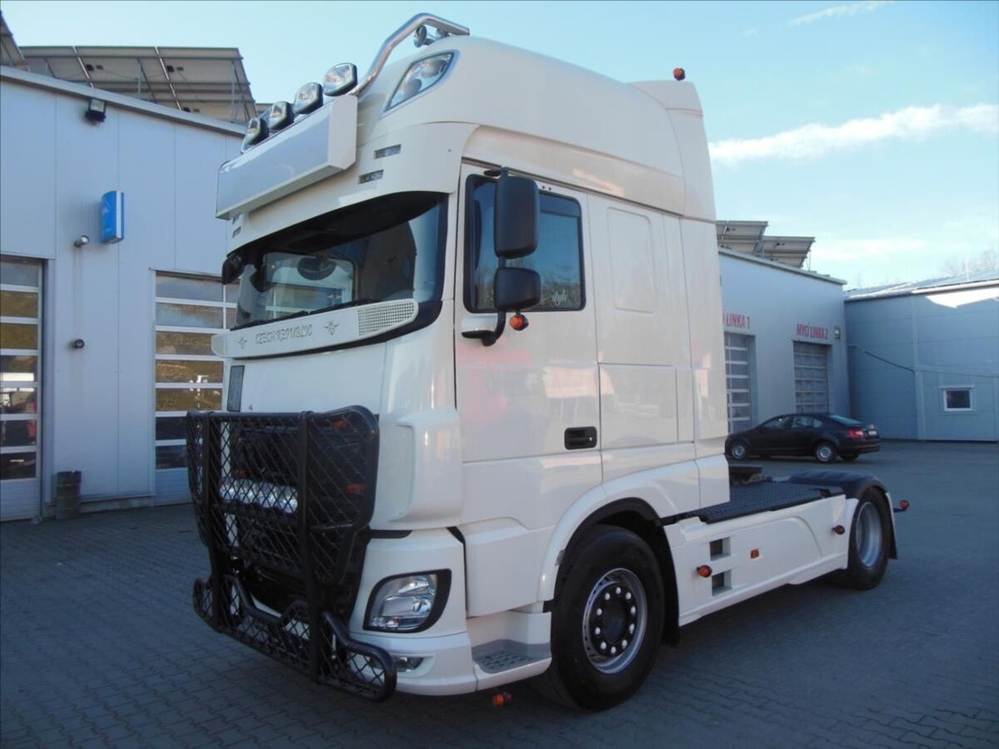 DAF XF 106.480 SSC, LIMITED EDITIO