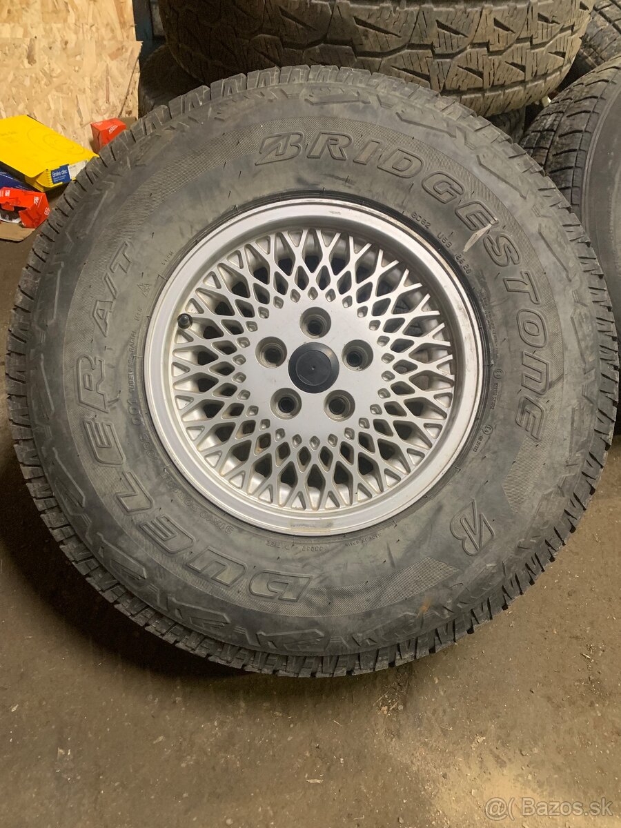 ✅Jeep Grand cherokee xj zj 5x114.3 r15