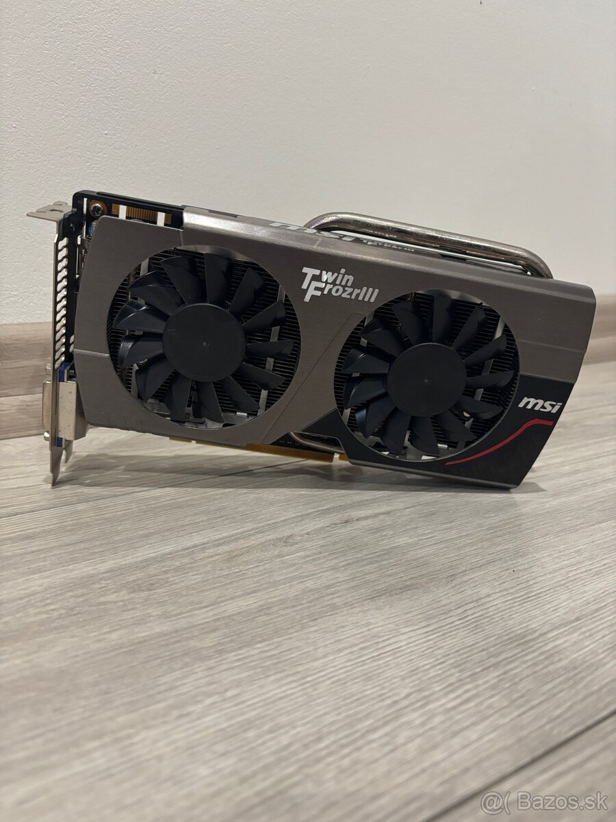 NVIDIA GTX 660 2GB