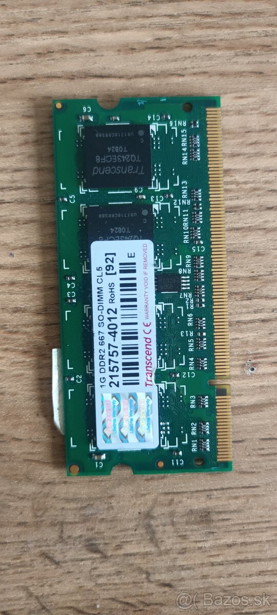 1G Ddr 2 667 SO-DIMM