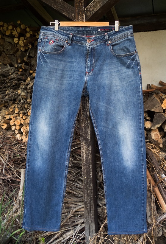 Rifle Nesal Jeans Denim XL