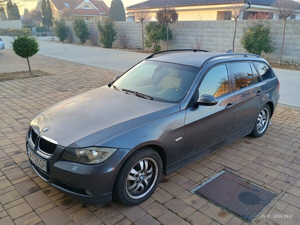 Bmw 320D e91 Touring