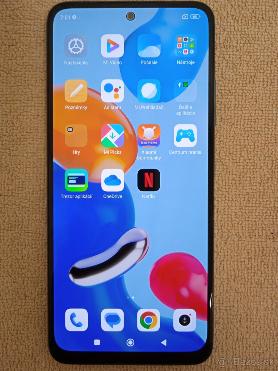 Xiaomi Redmi Note 11