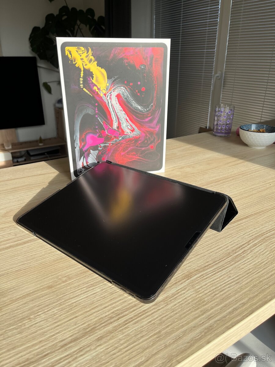 Ipad pro (12.9-palca) 2018