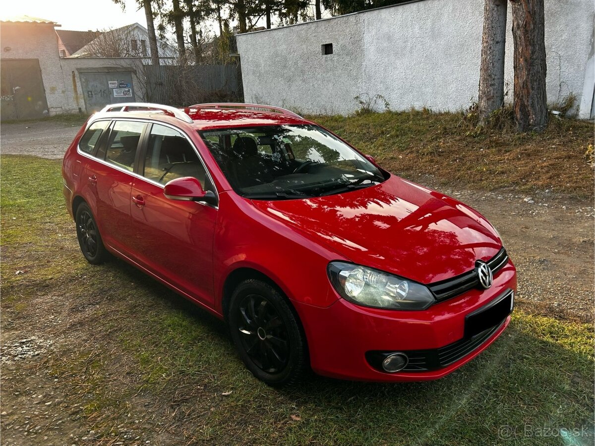 Volkswagen golf 6 1.6 TDI