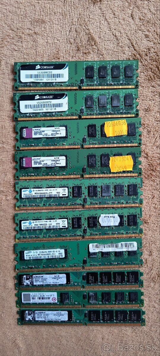 Ram DDR2 PC