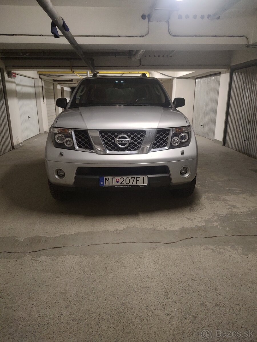 Nissan Pathfinder