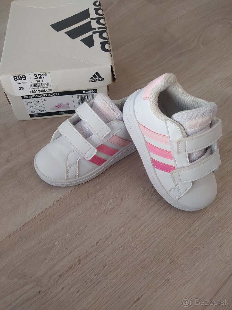 Detské botasky Adidas