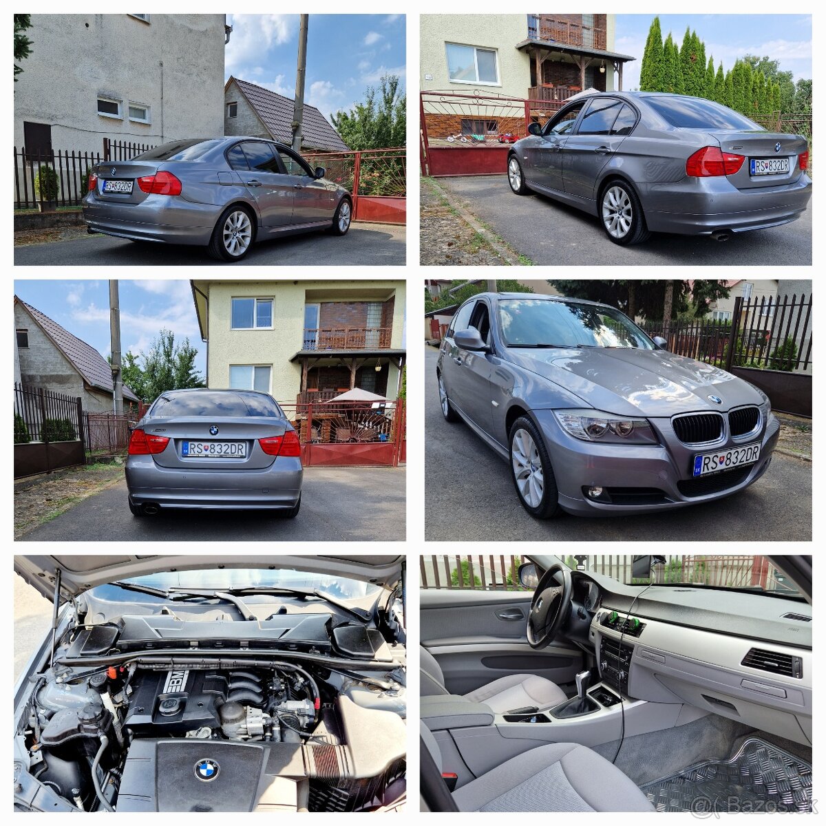 Bmw 318i 2010