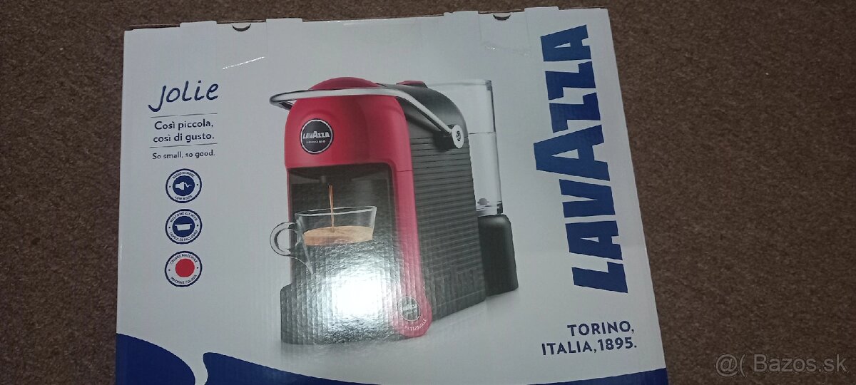 Lavazza jolie