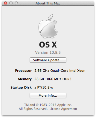 MAC Pro 5.1 Quad core Intel Xeon 2 za cenu jedneho