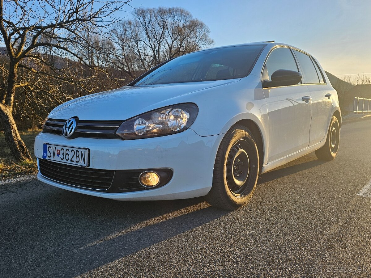 VW GOLF 2,0 TDI