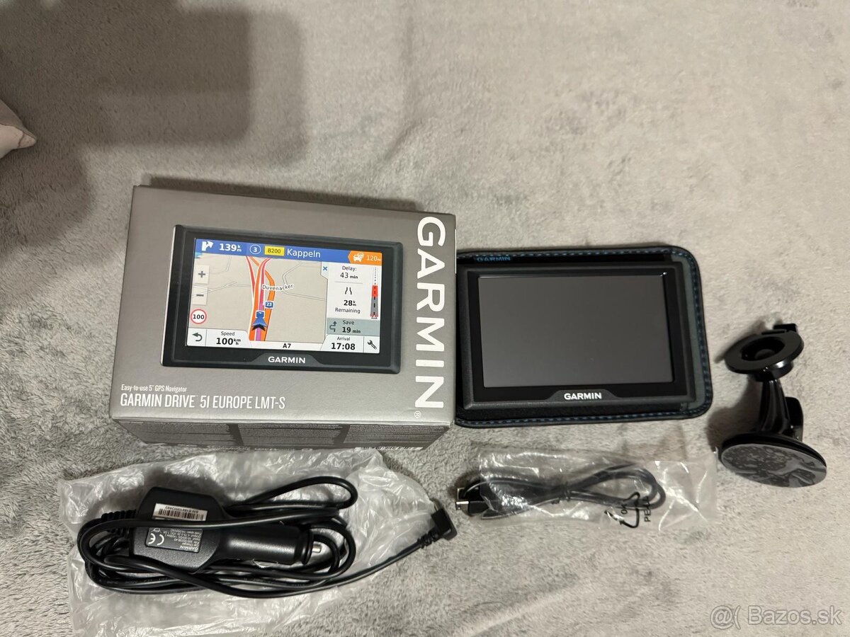 GPS Garmin