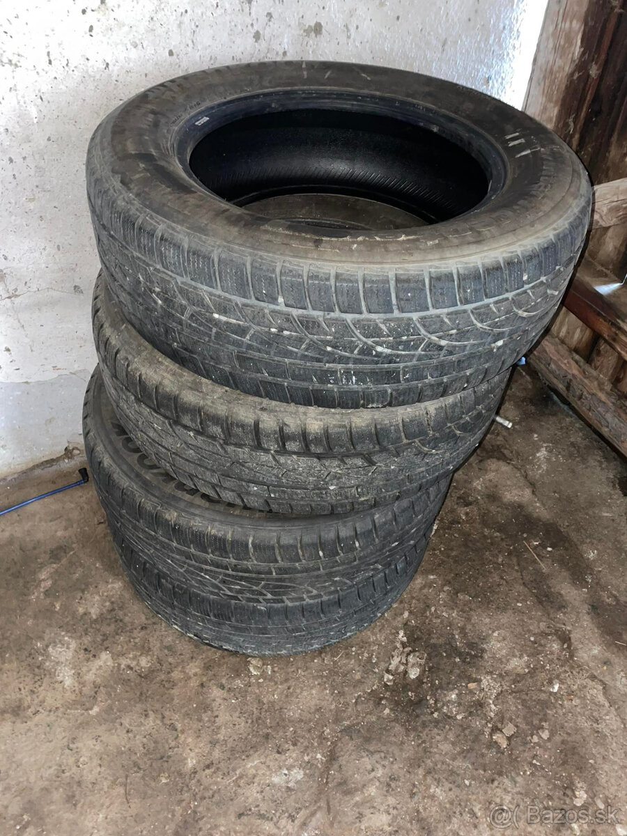 zimne pneumatiky 225/65 R17