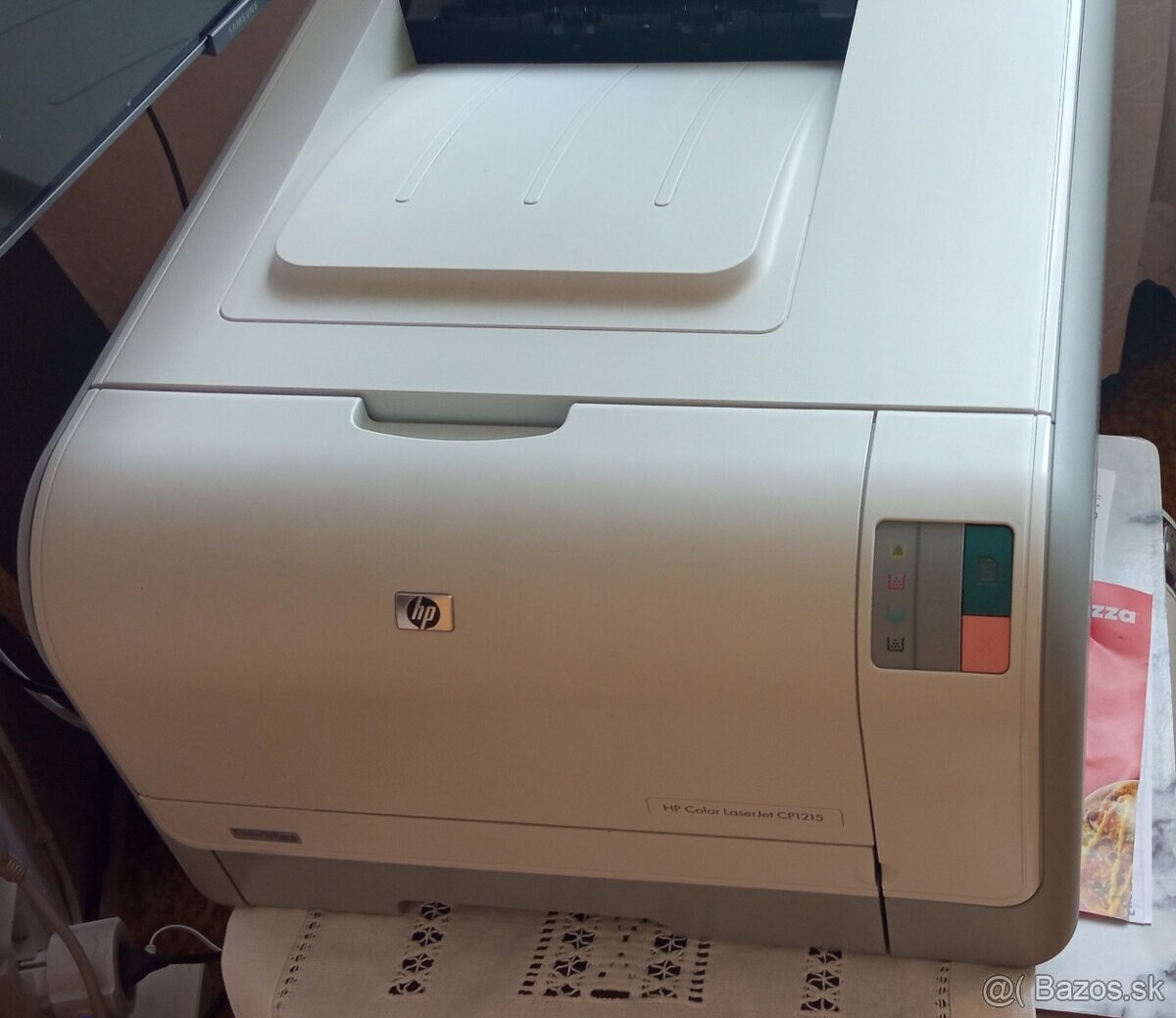 HP Laserjet CP 1215 farebná