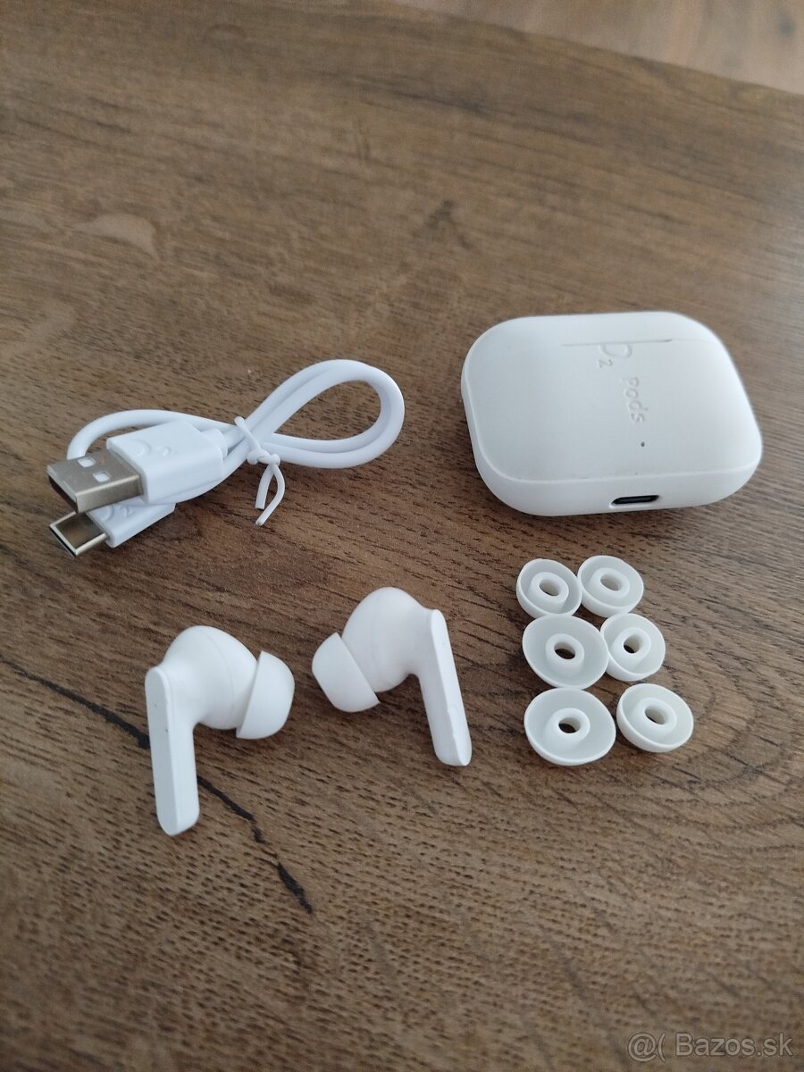 O2 airpods