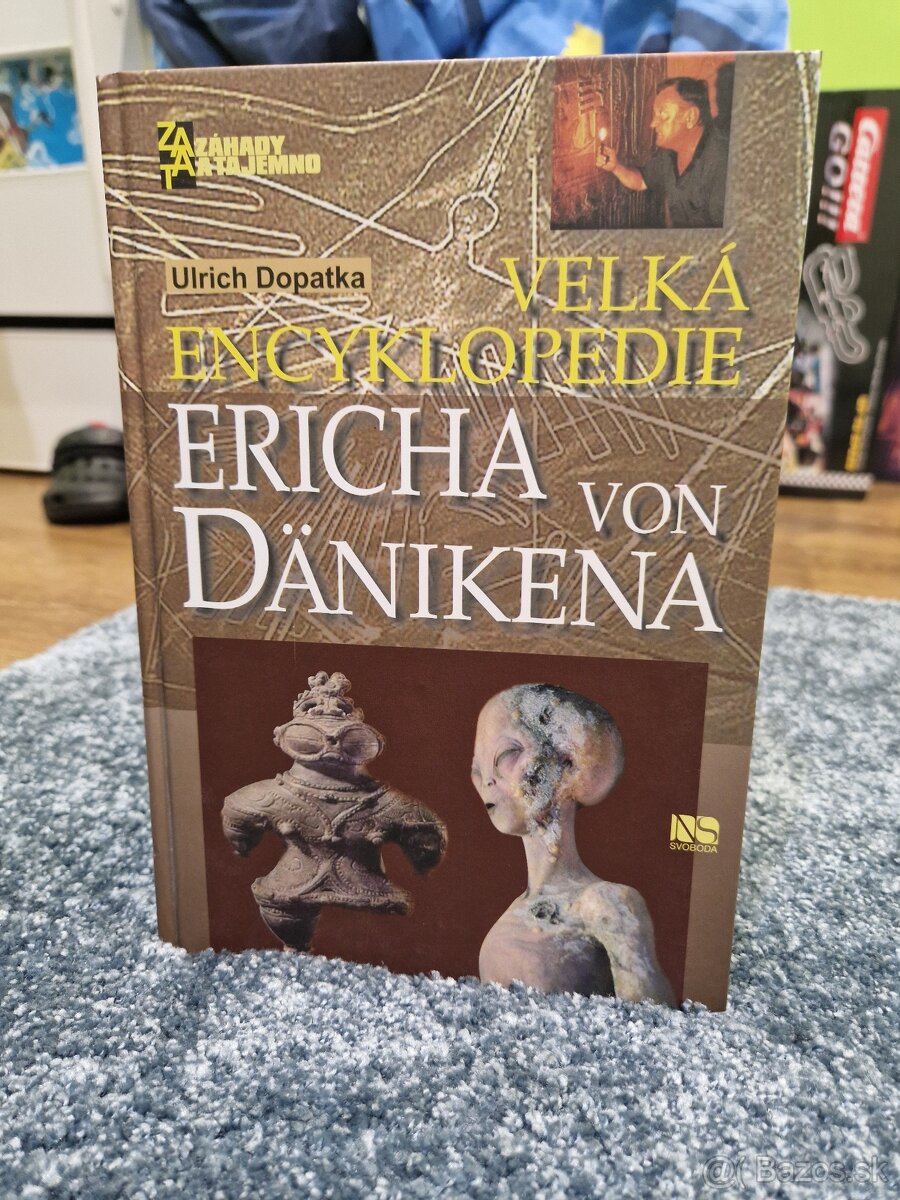 Velká encyklopedie Ericha von Dänikena