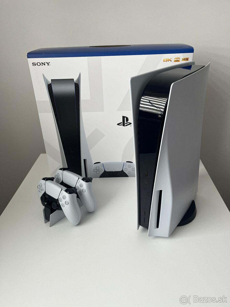 Playstation 5 s mechanikou