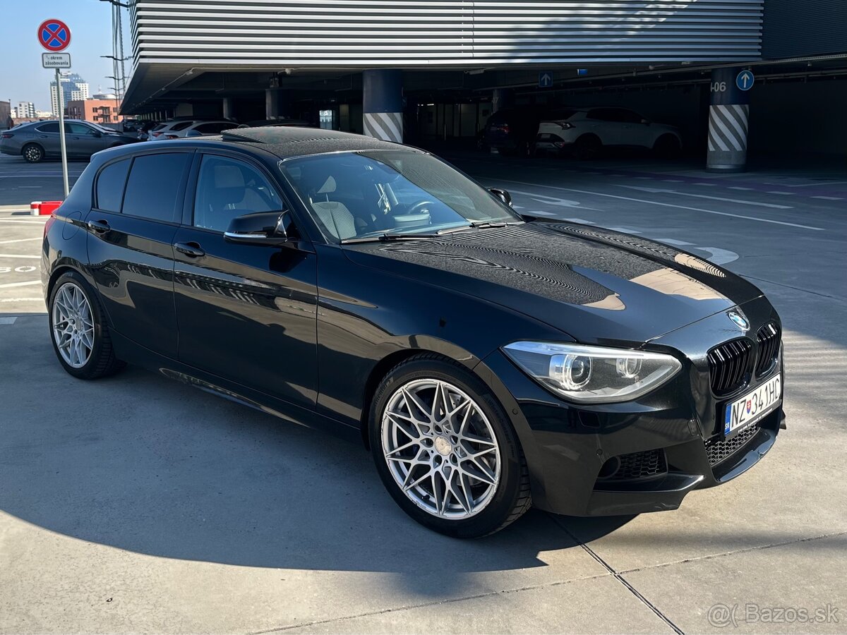 BMW 125d F20 2012