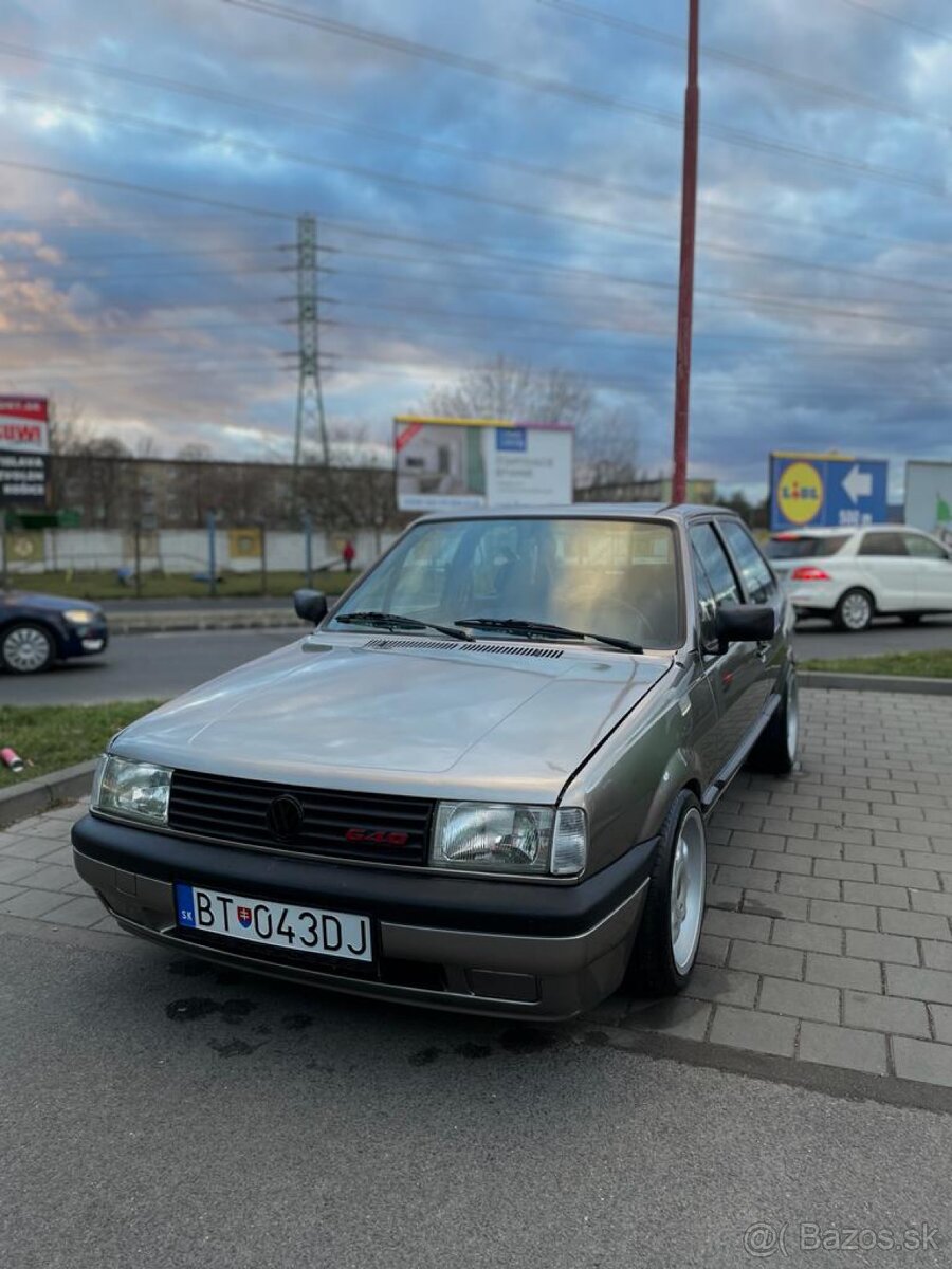 Volkswagen Polo Coupe 1.3 G40