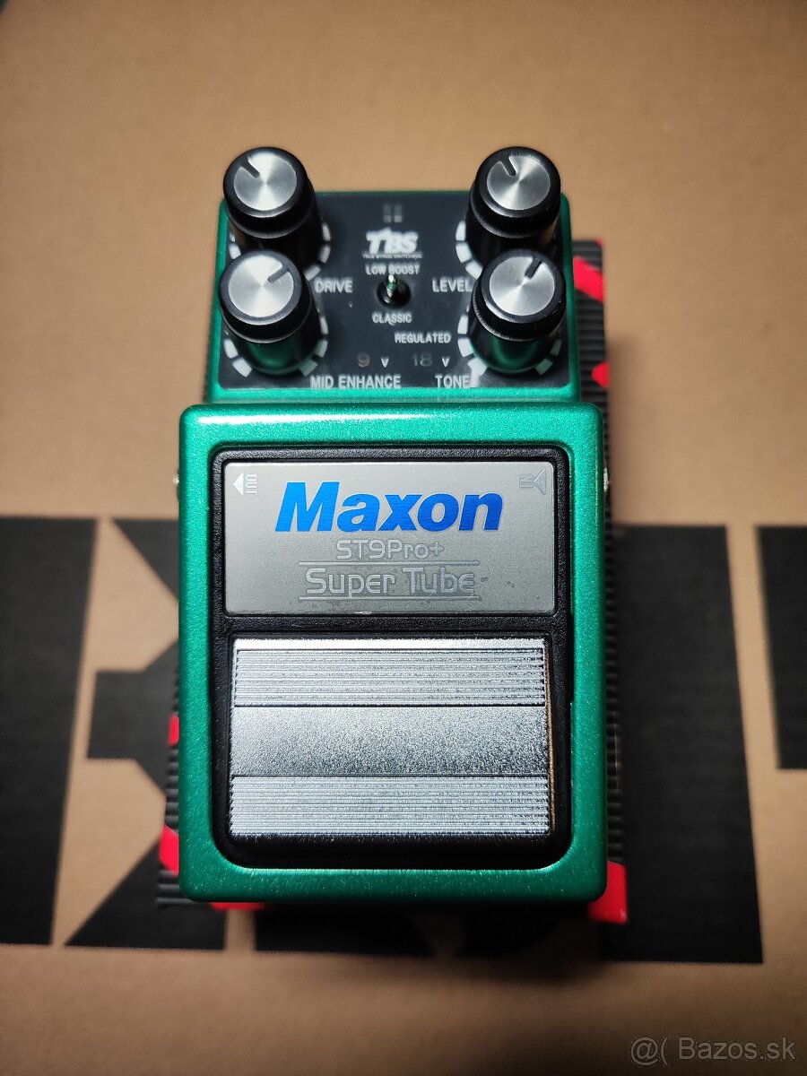 Maxon st9pro+