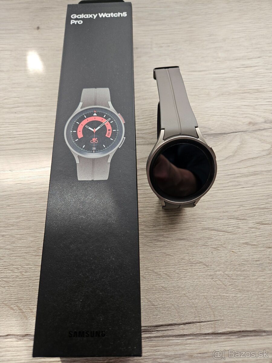 Galaxy watch 5 Pro