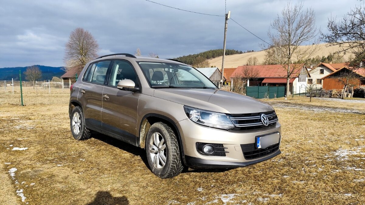 Volkswagen Tiguan 2.0 TDI 110k