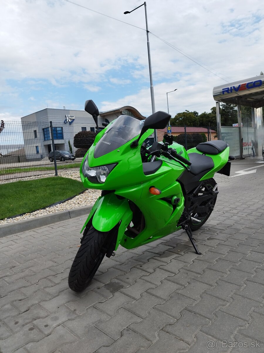 Kawasaki ninja 250R