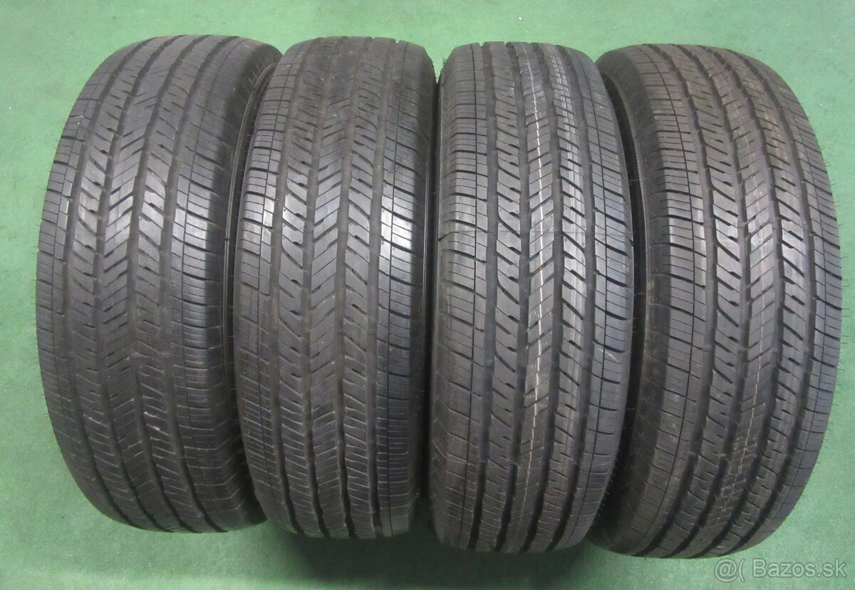 Nové letné pneumatiky BRIDGESTONE 255/70R18