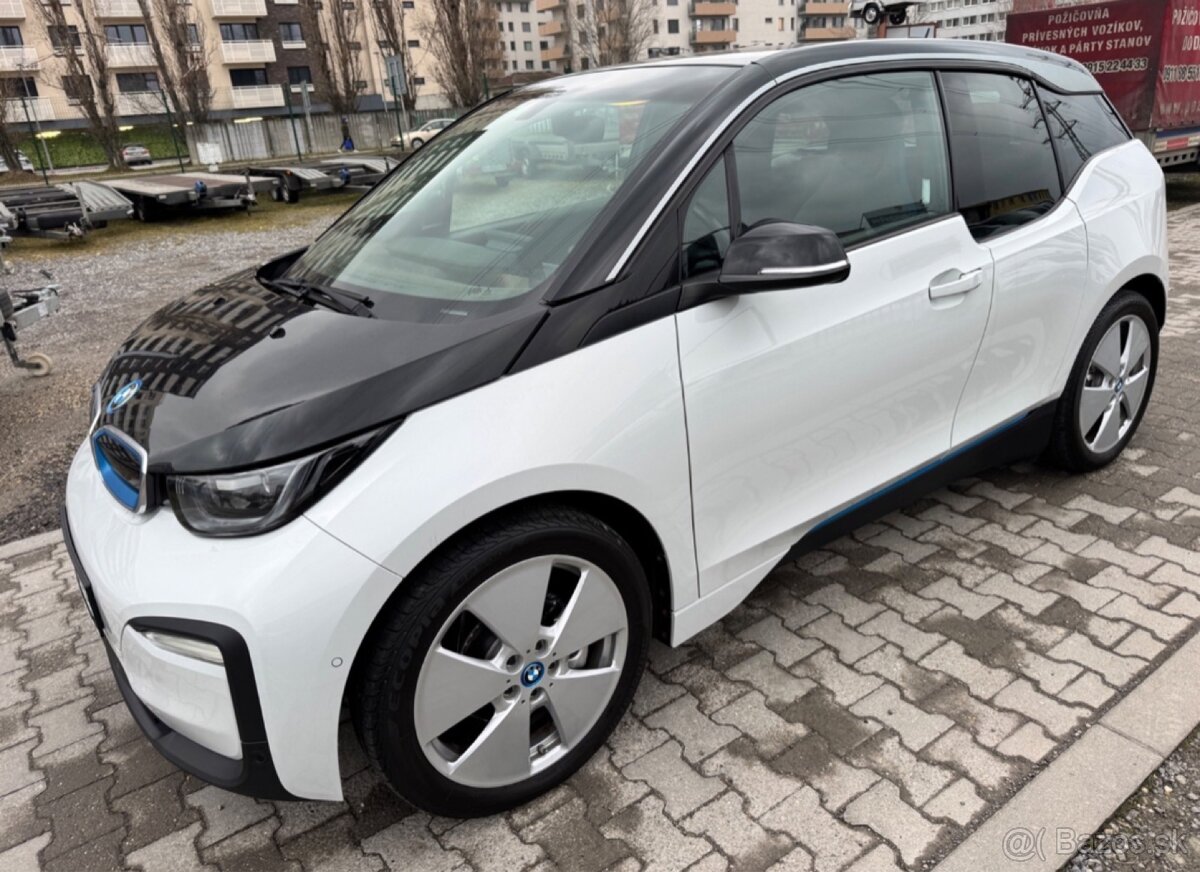 BMW i3 eDrive 94Ah,5dv.