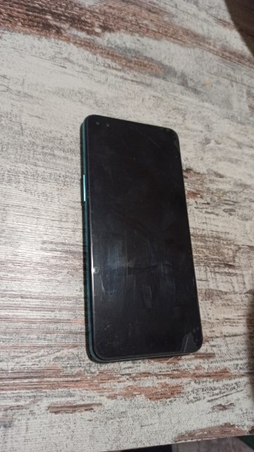 OnePlus Nord 8GB/128GB modrý