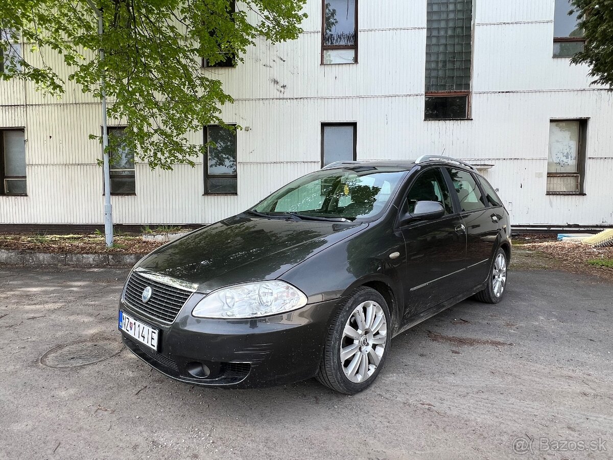 Fiat Croma 1.9MJet 88kW r.v.2007