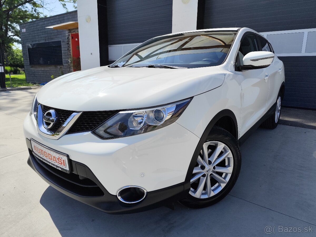 Nissan Qashqai 1.2 DIG-T Acenta