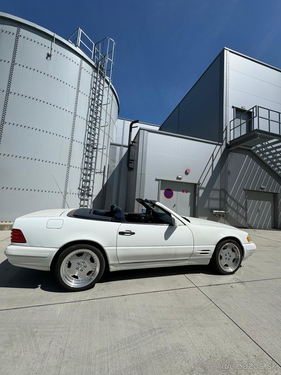 Mercedes Benz SL500 R129 Cabrio