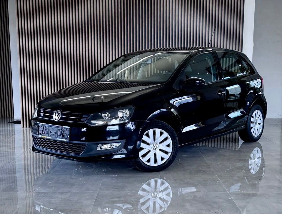 Volkswagen Polo 1.4 MPI 2010