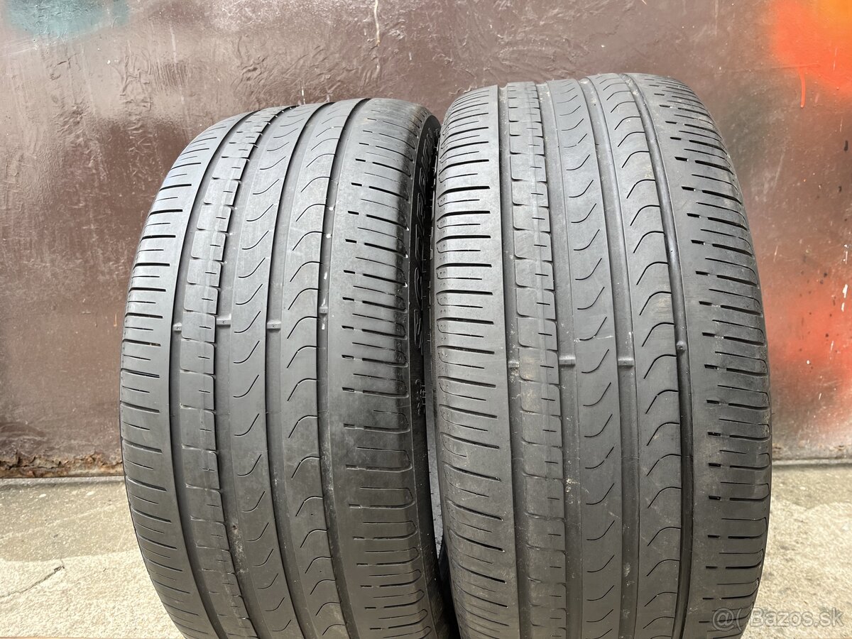 285/40 R21 109Y Pirelli Scorpion