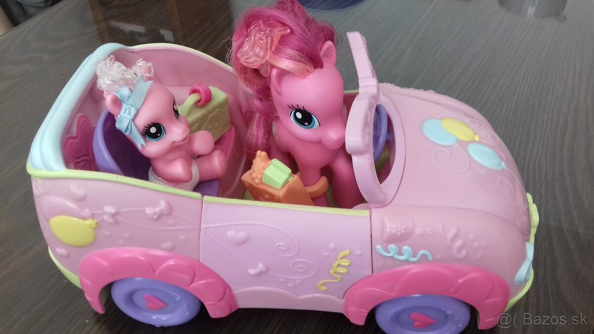 My Little Pony - auto