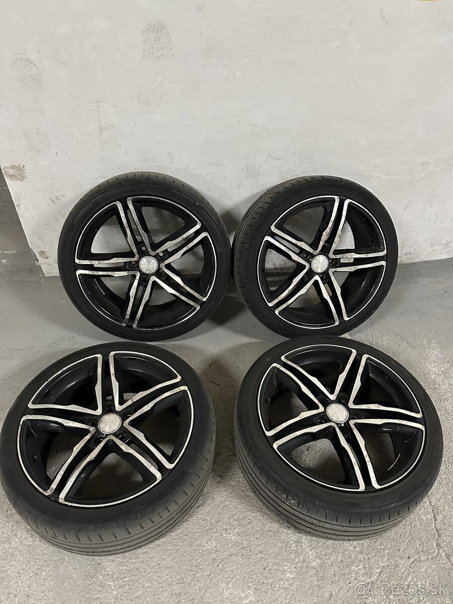 5x112 225/40 r18