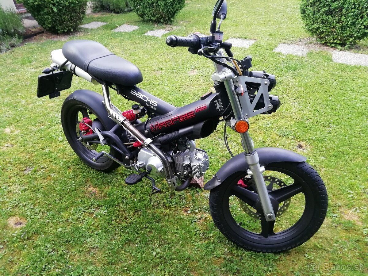 Sachs madass 125/180