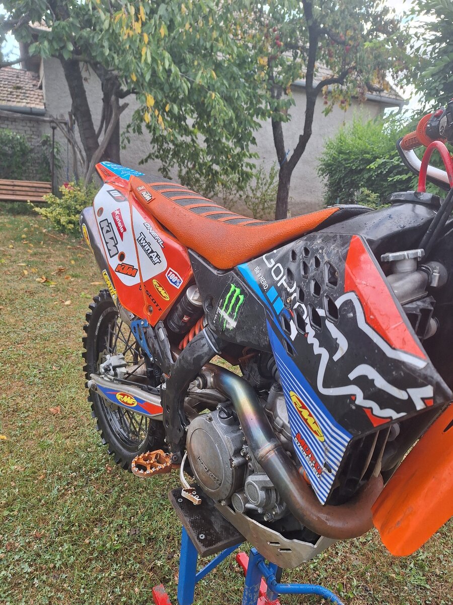 KTM SX-F 450 2010