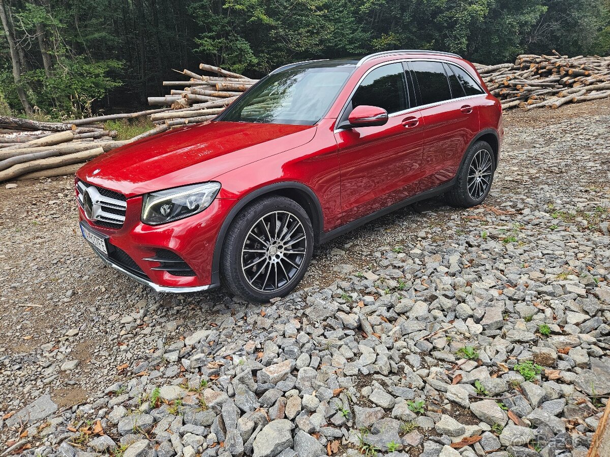 Mercedes Benz GLC 250