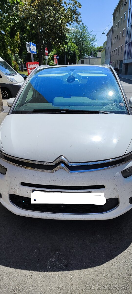 Predám Citroen C4 Grand Picasso