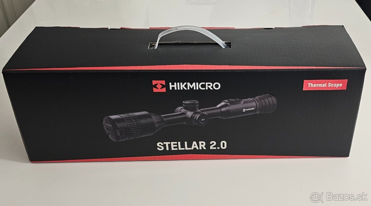 Hikmicro Stellar SQ 50 2.0 nepoužité