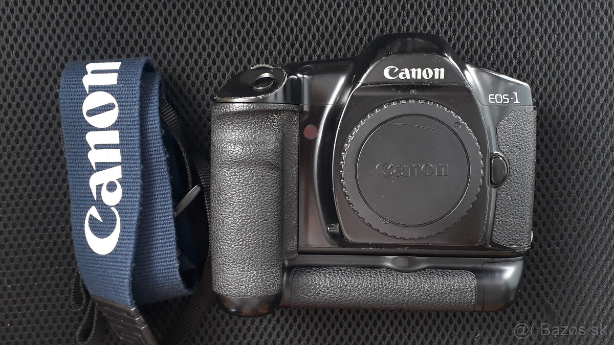 Canon EOS 1 Profi + GRIP (telo)