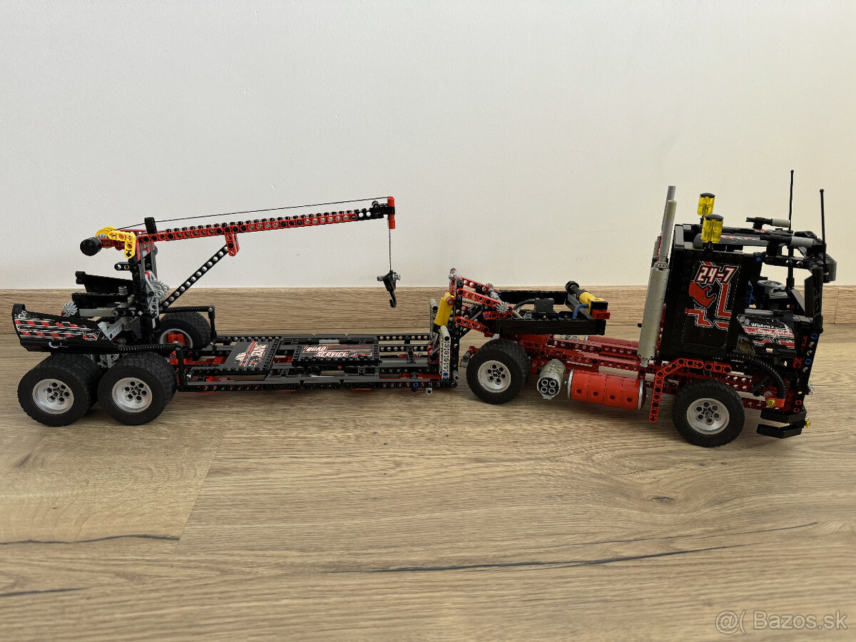 Lego Technic 8285 Tow Truck / Odtahovac